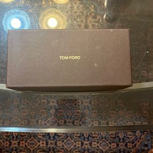 Tom Ford Box for sunglasses